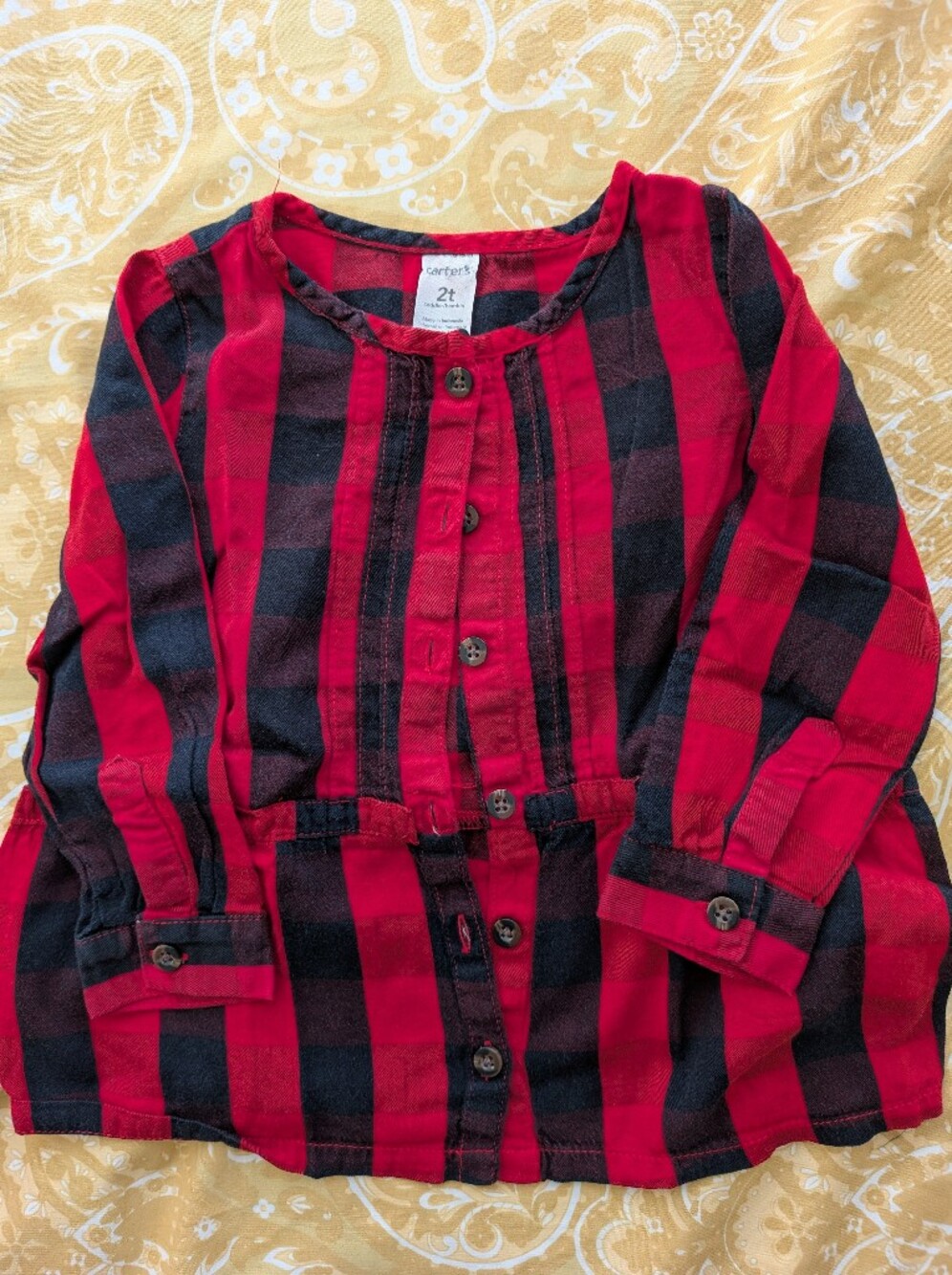 🍎 2 for $5 girl size 2T